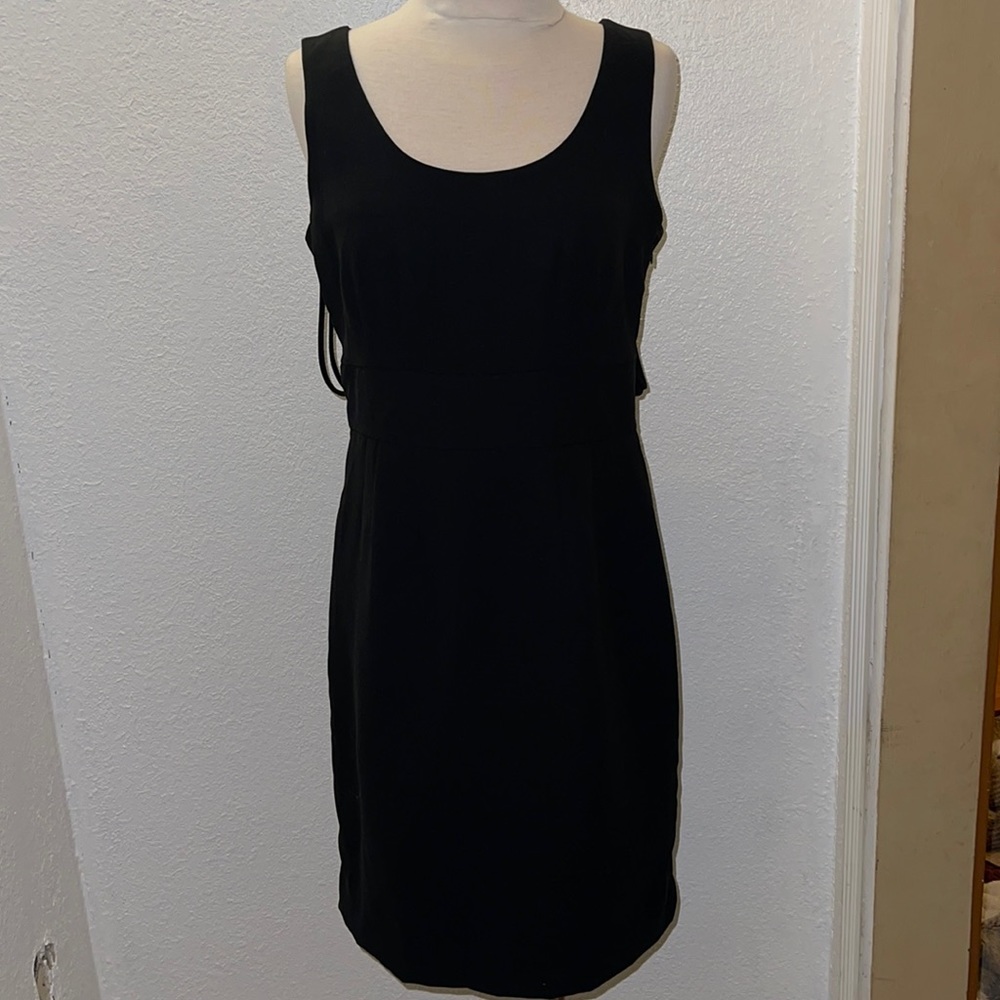 Black cute formal dress